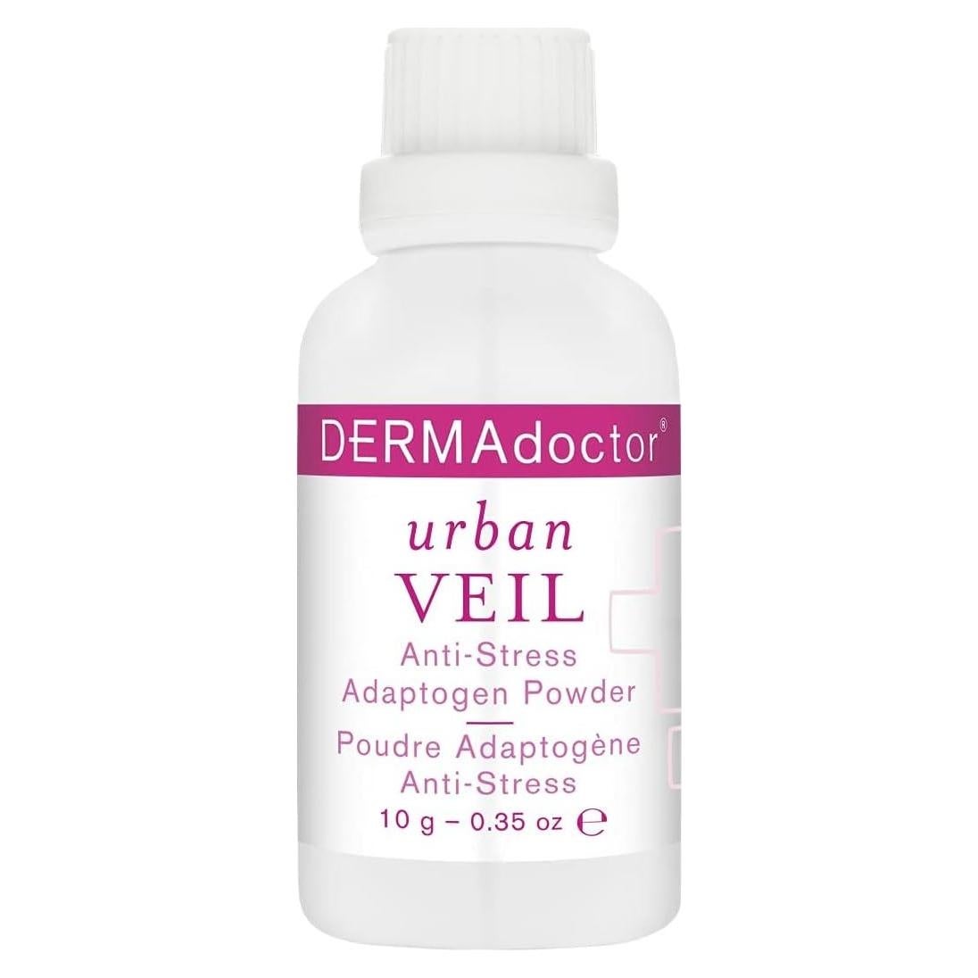 Polvo Antiestrés DERMAdoctor Urban Veil 9.92g Niacinamida