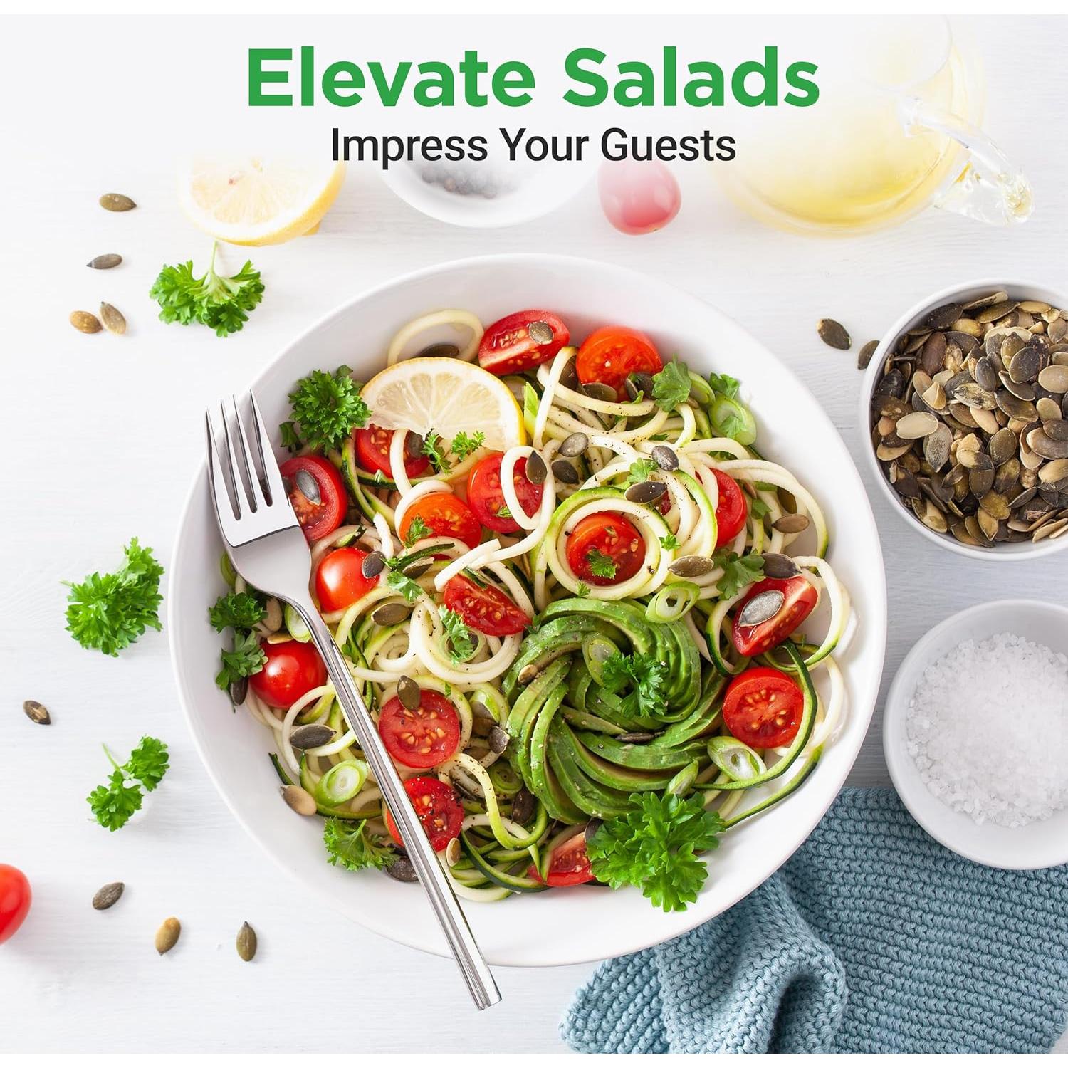 NutriChef Picadora Eléctrica 3-en-1 con Tazón 1.2L