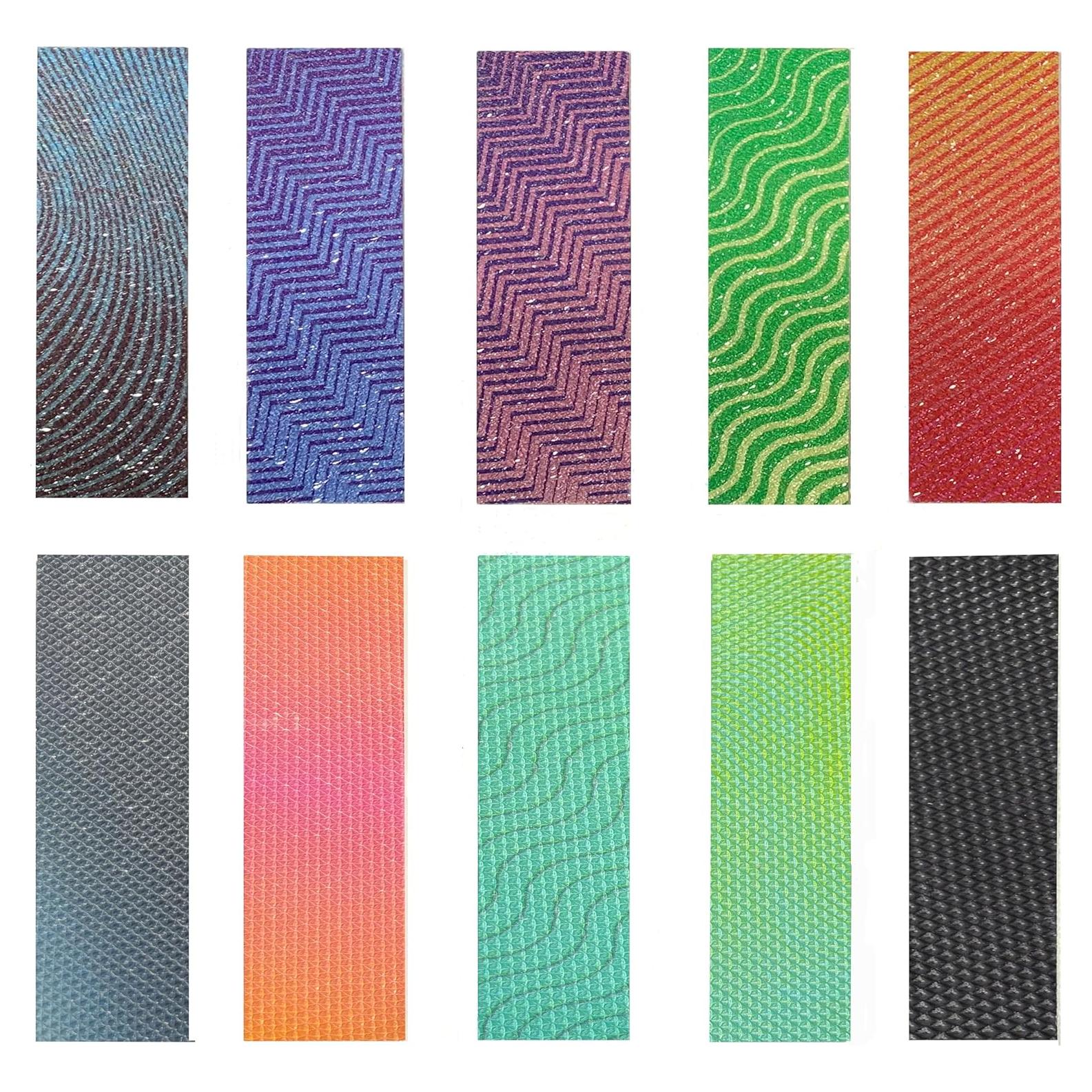 20 Piezas Pegatinas Sensoriales de Ansiedad TXDYFC 9.91x4.83 cm