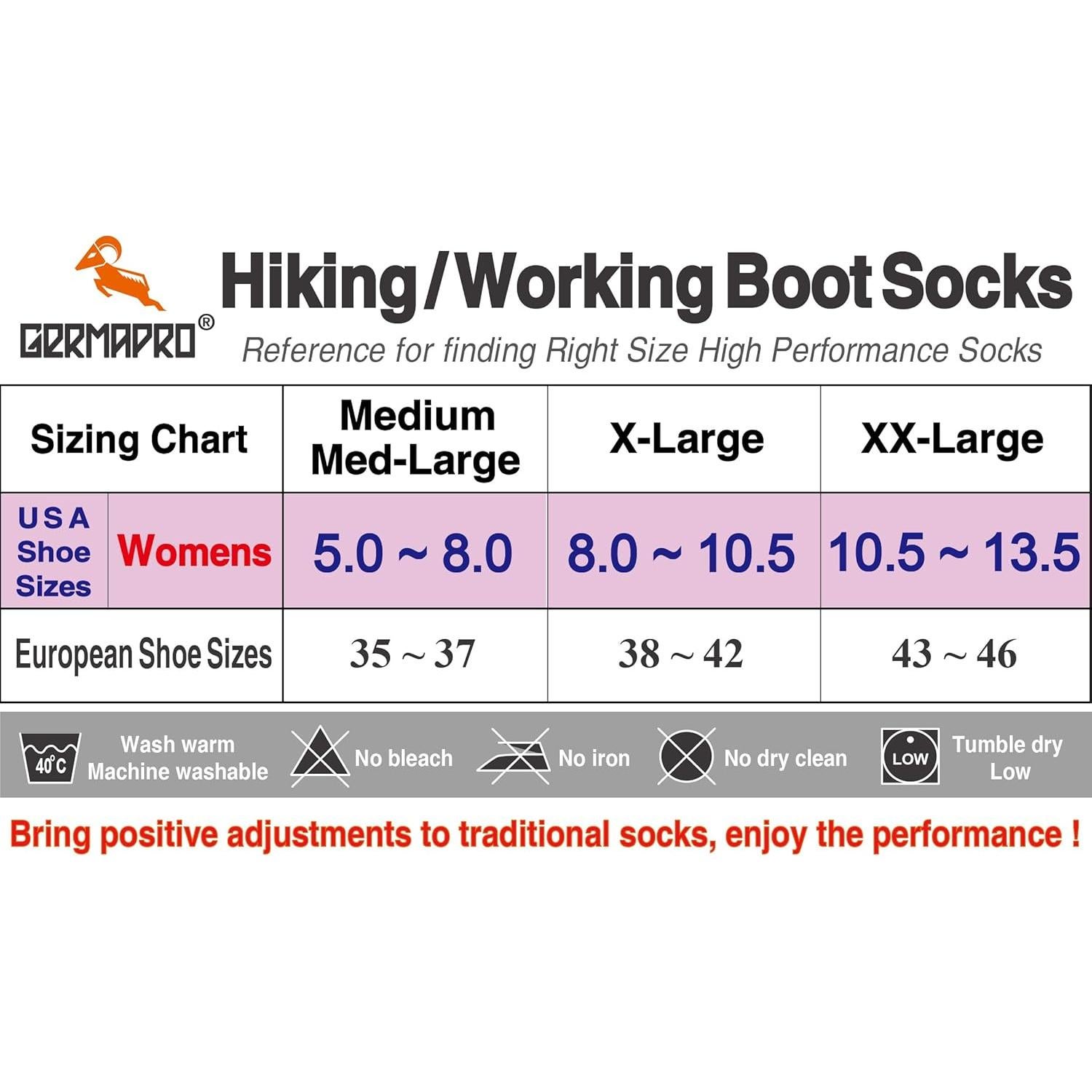 Calcetines de compresión mujer Coolmax Germanio 1 par