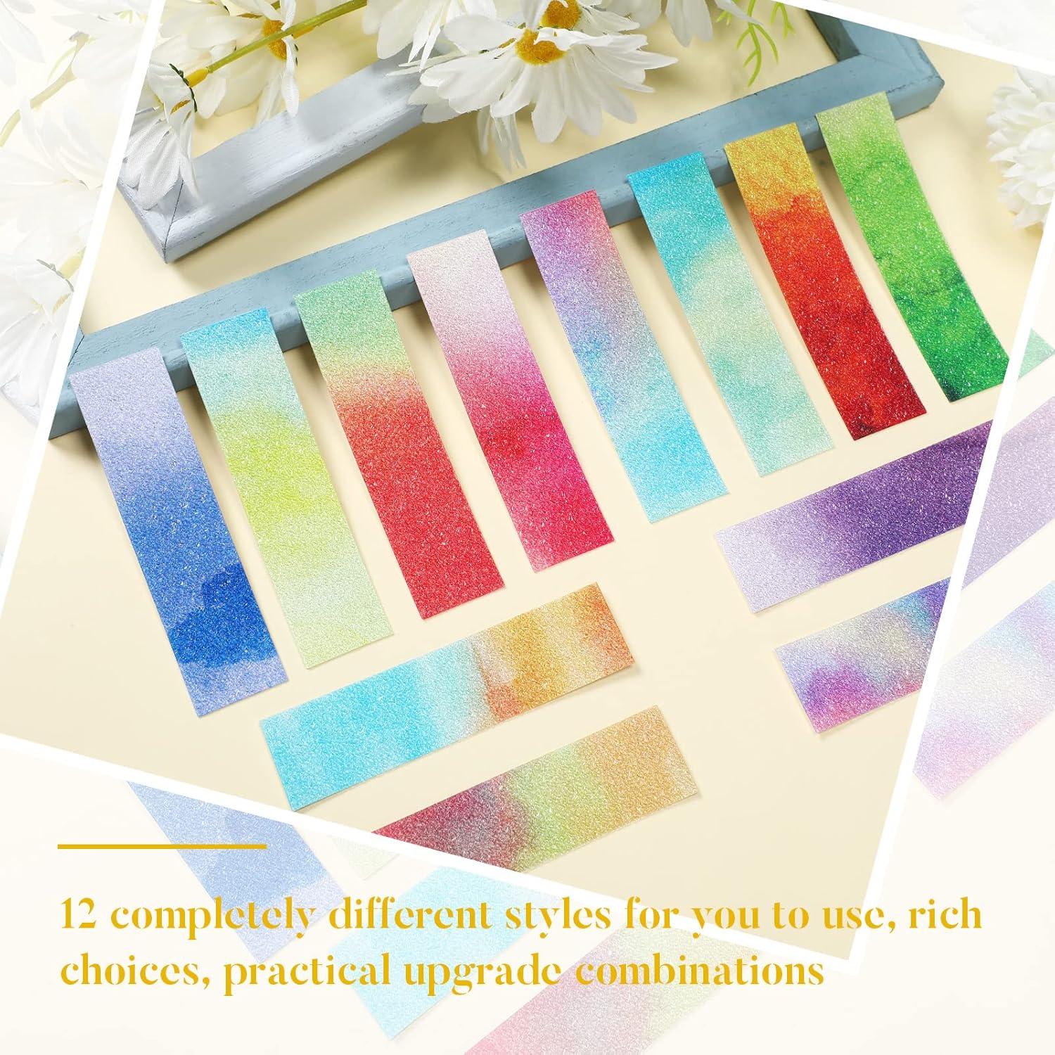 Nezyo 84 Etiquetas Sensoriales Calmantes Antiestrés 10x2.5cm