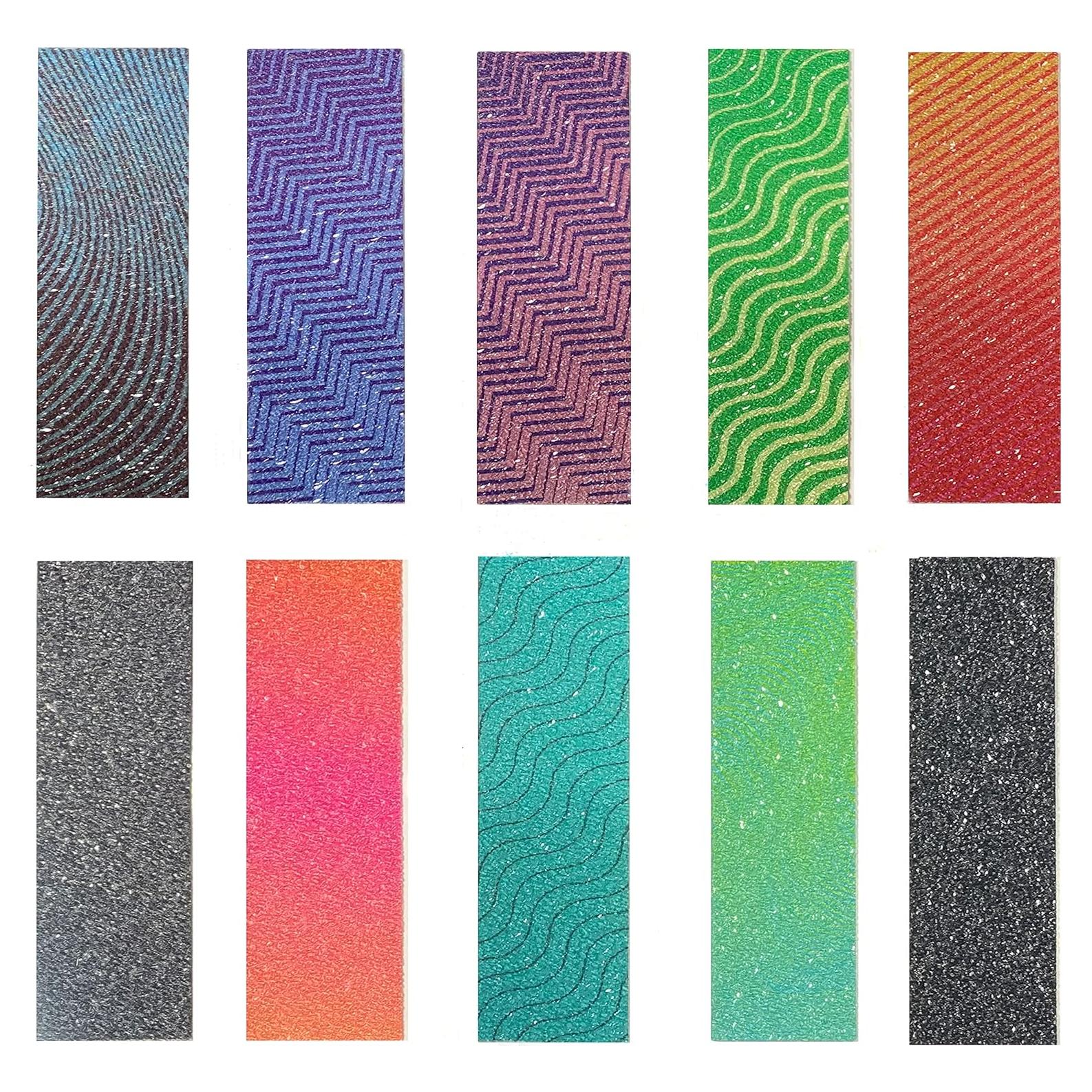 10 Pegatinas Sensoriales de Ansiedad TXDYFC - Alivio Estrés