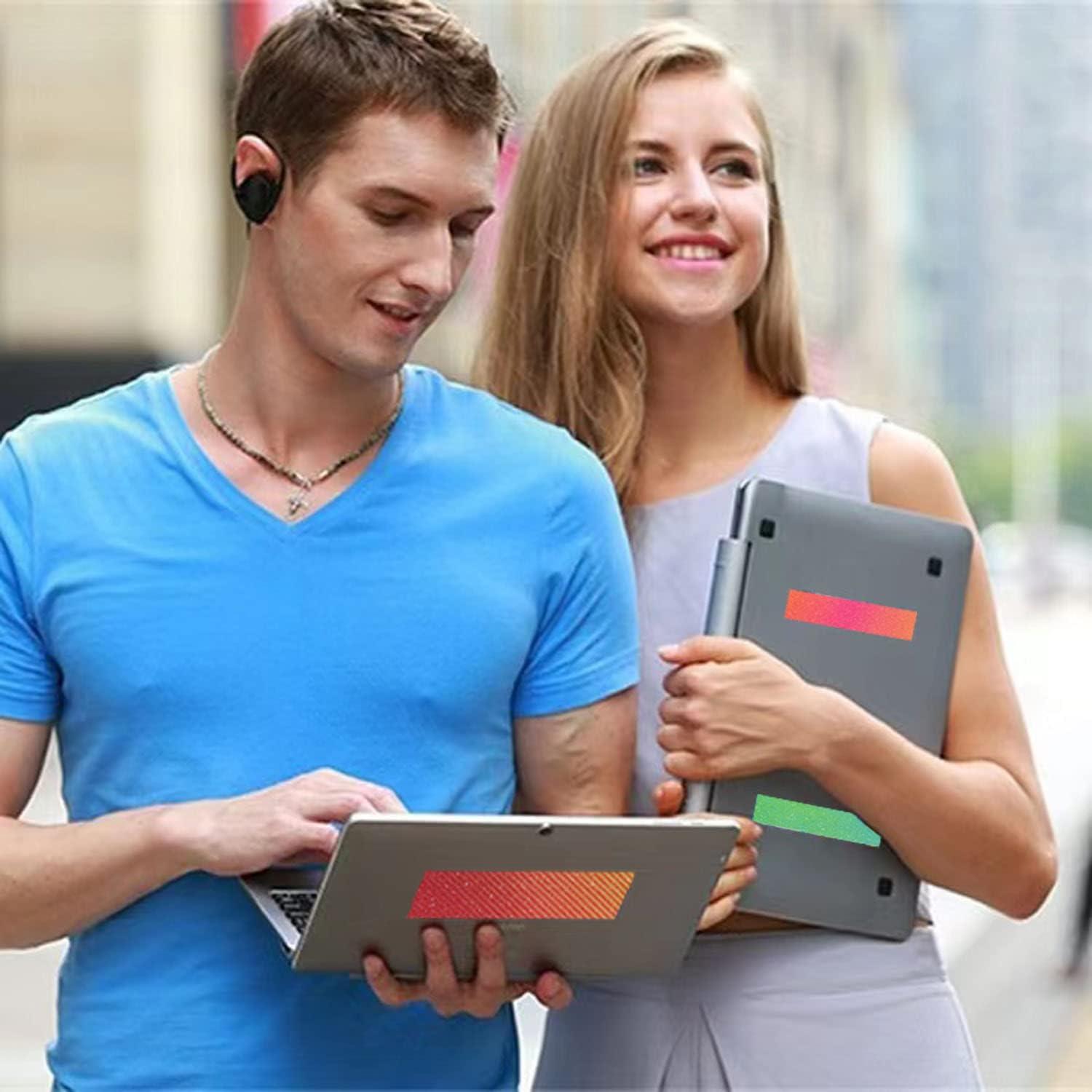 10 Pegatinas Sensoriales de Ansiedad TXDYFC - Alivio Estrés