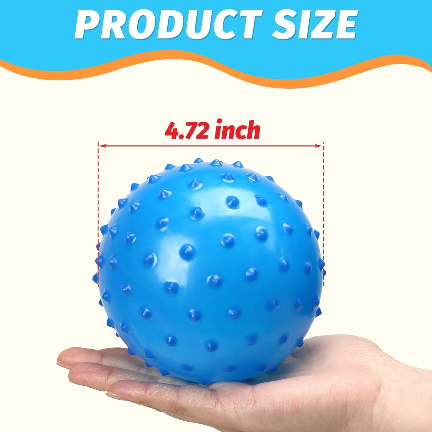 Pelotas de Masaje Sensorial LOVEINUSA - Paquete de 12