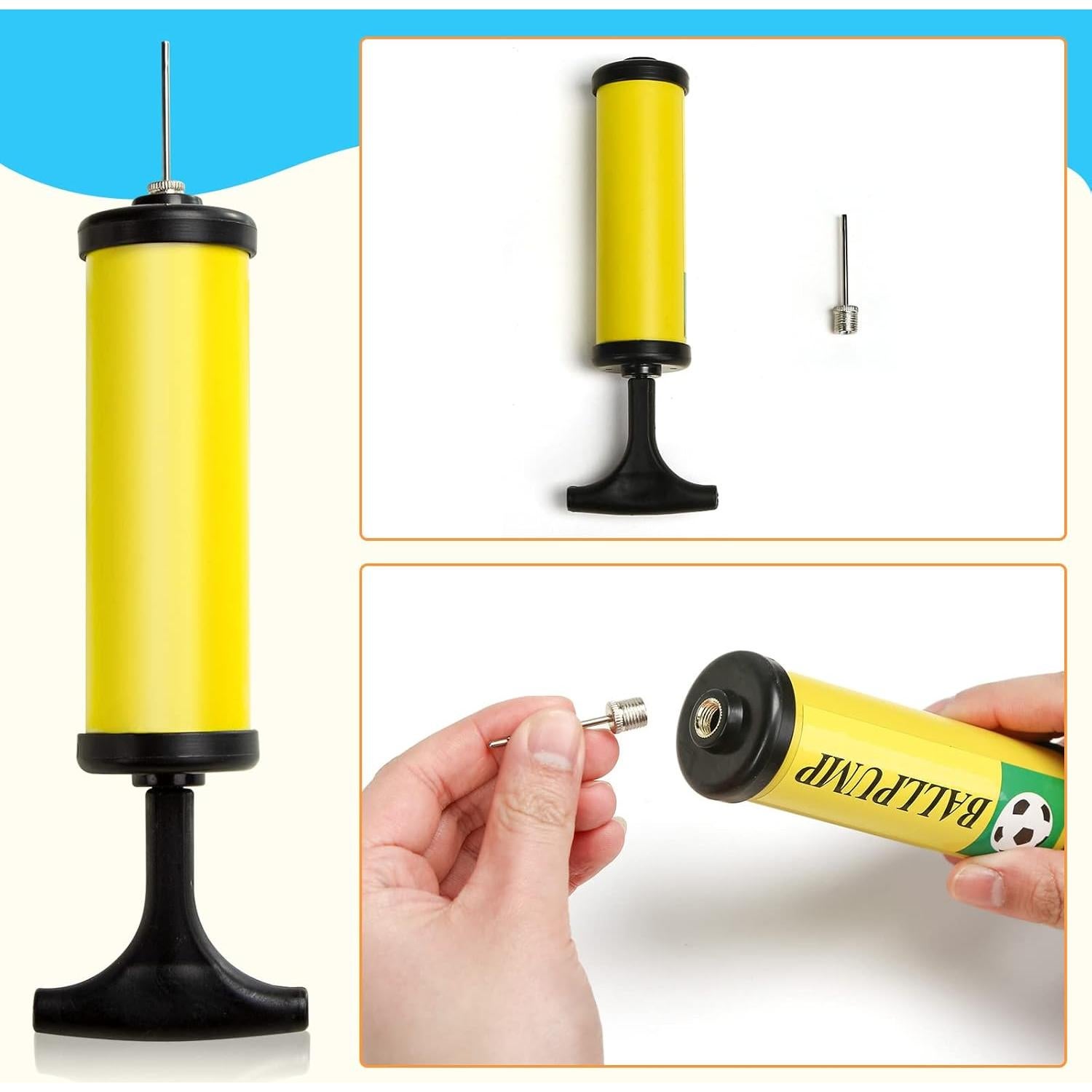 Pelotas de Masaje Sensorial LOVEINUSA - Paquete de 12