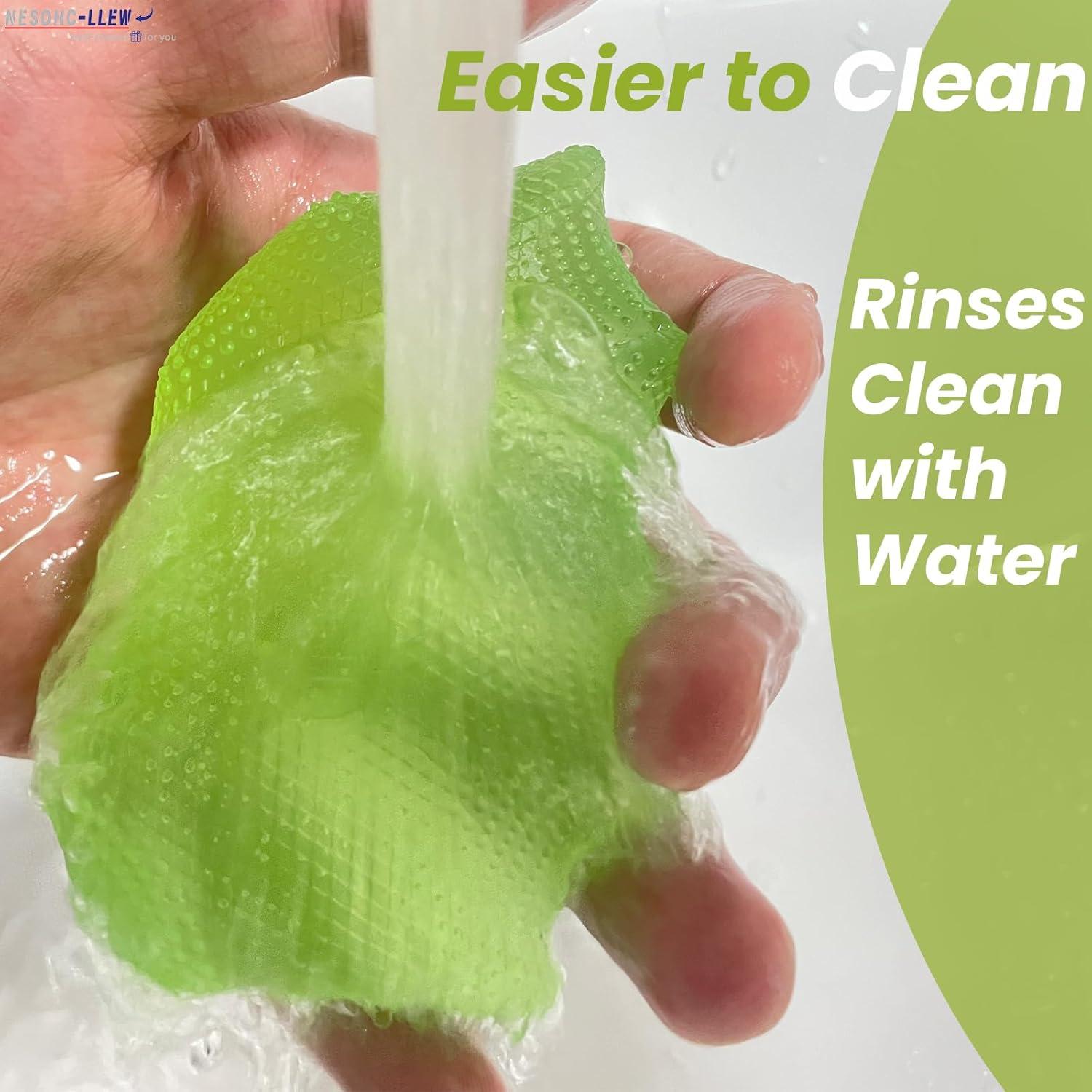 Set de 3 Pelotas de Estrés Ergonómicas NESOHC-LLEW 30/50/80 kg