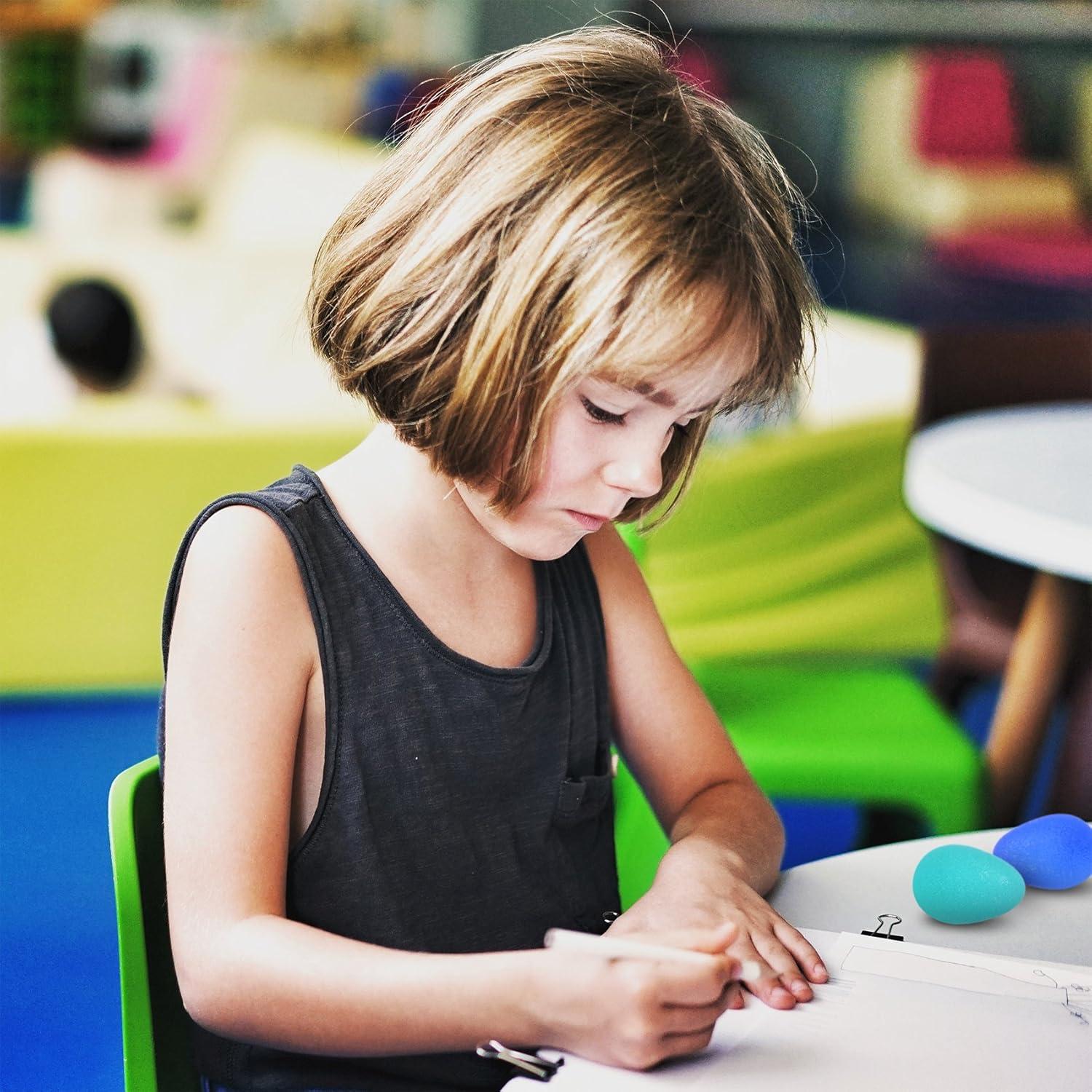 Pelotas Antiestrés The Friendly Swede - 3 Niveles Resistencia