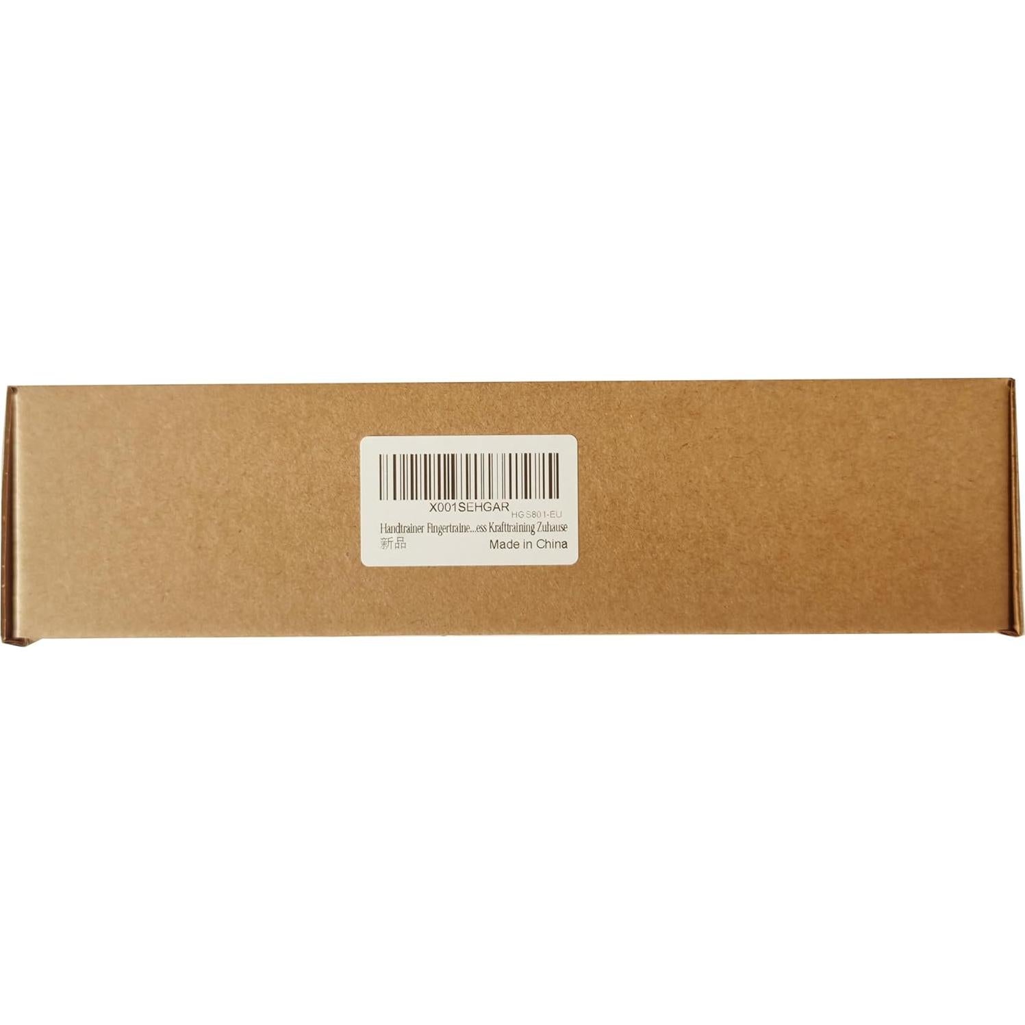 Kit de Entrenamiento de Fuerza de Mano MUMUWIND 8 Piezas