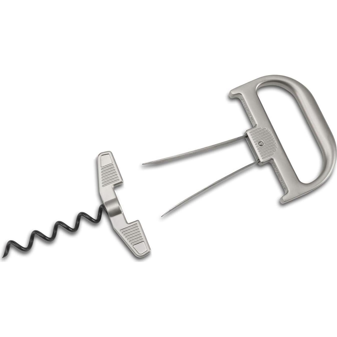 Sacacorchos The Durand para corchos frágiles y antiguos