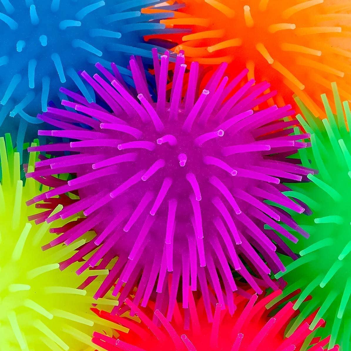 Pelotas Espinosas Kicko - Paquete de 6, 13.97 cm, Niños