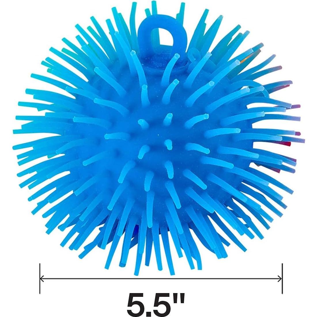 Pelotas Espinosas Kicko - Paquete de 6, 13.97 cm, Niños
