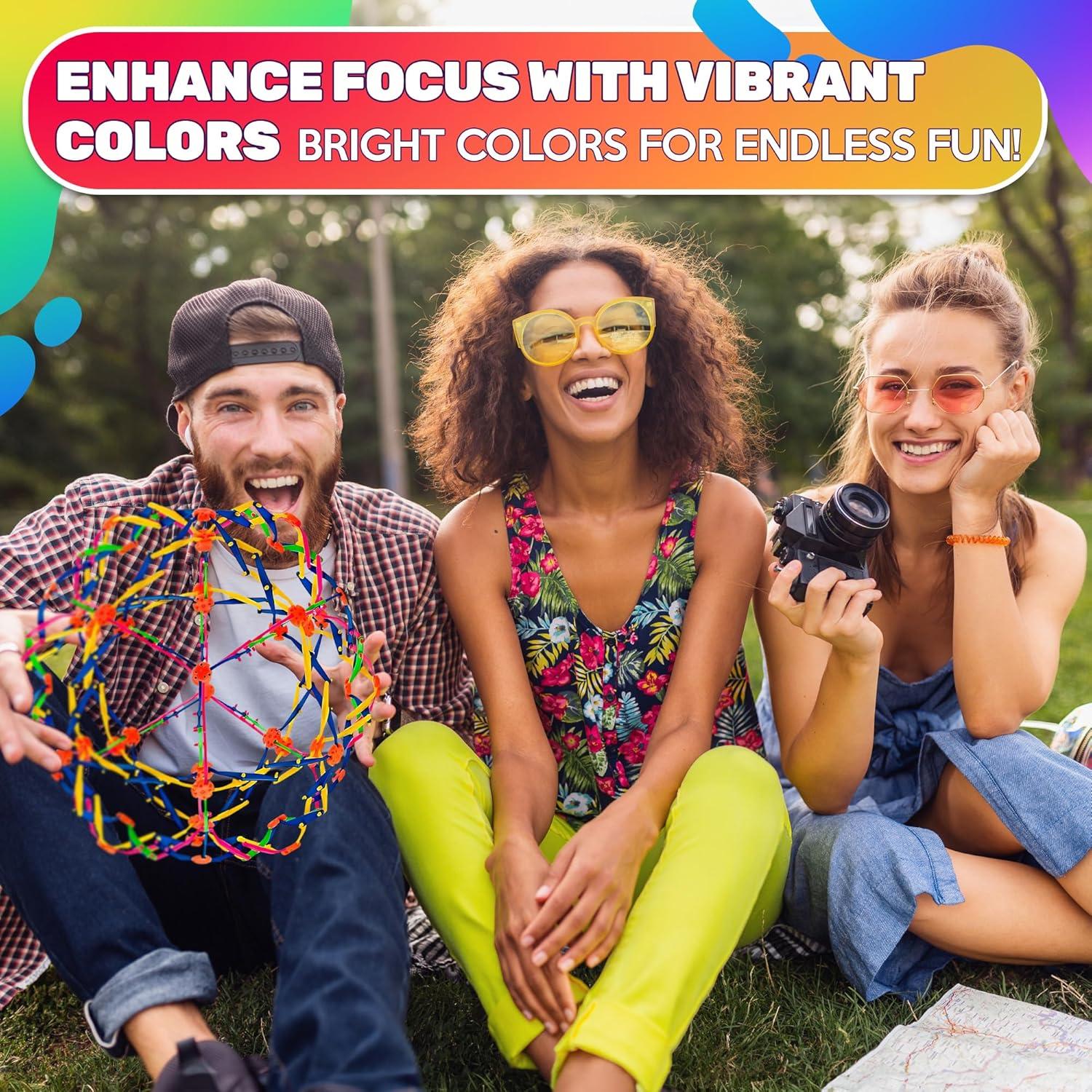 Bola Expandible Antiestrés DIMROM 13.97 cm para Adultos