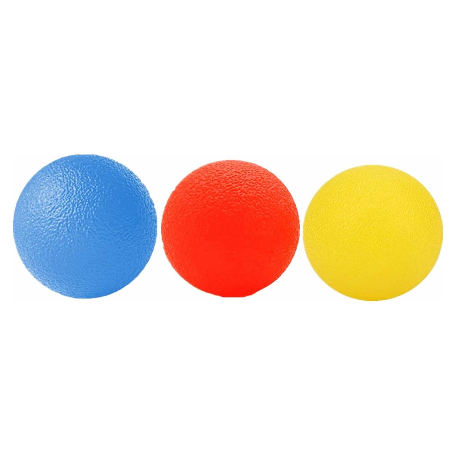 Paquete de 3 pelotas de terapia Ai Hang - Alivio de estrés