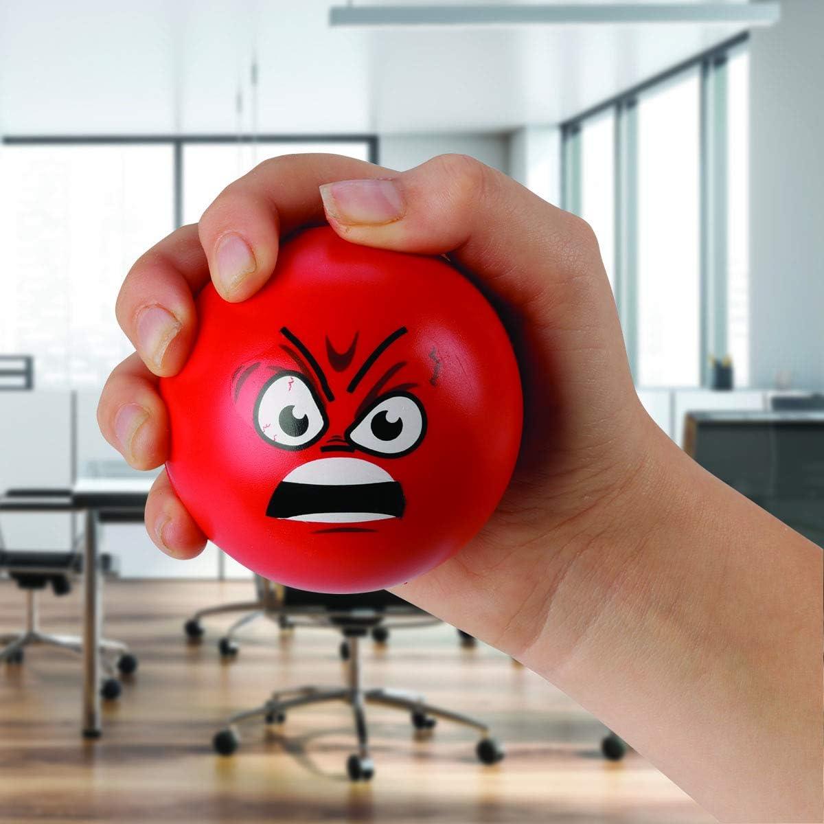 Paquete de 3 Pelotas Antiestrés Perfect Life Ideas