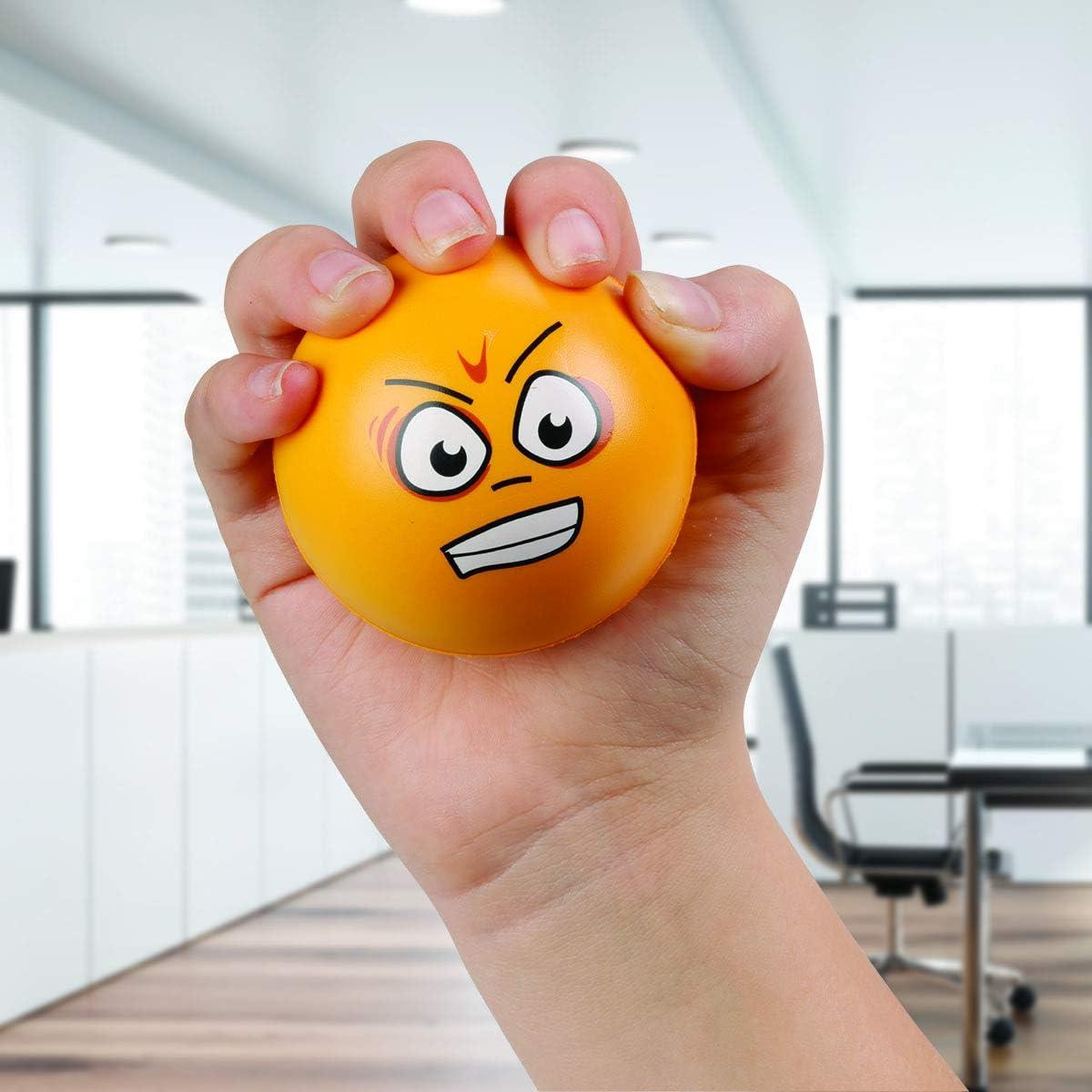 Paquete de 3 Pelotas Antiestrés Perfect Life Ideas