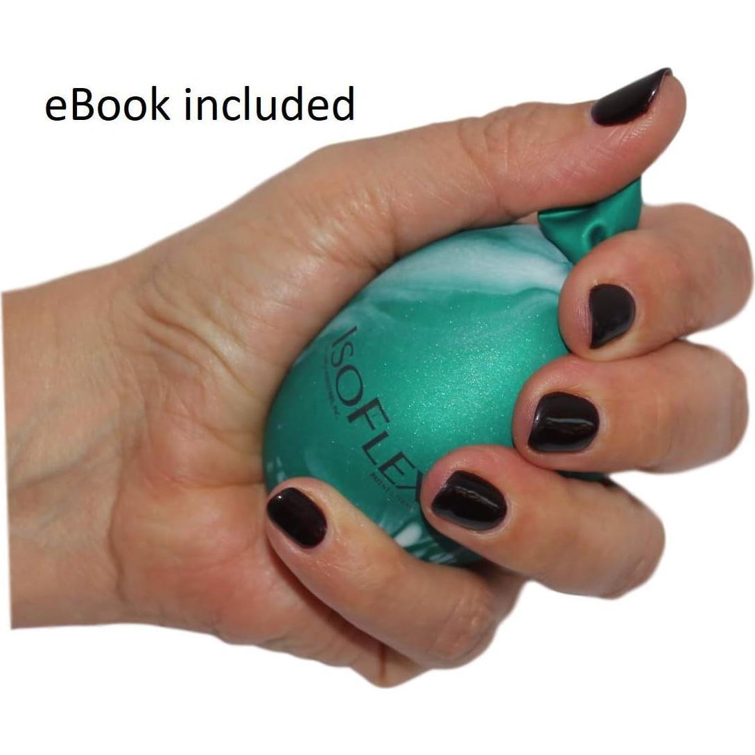 Pelotas de Estrés Isoflex SET4kids - 2 Piezas - Alivio Ansiedad