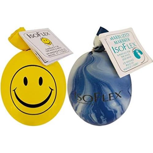 Pelotas de Estrés Isoflex SET4kids - 2 Piezas - Alivio Ansiedad