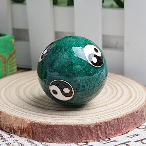Bolas de Baoding Acxico para Estrés y Relajación - 2 Pcs
