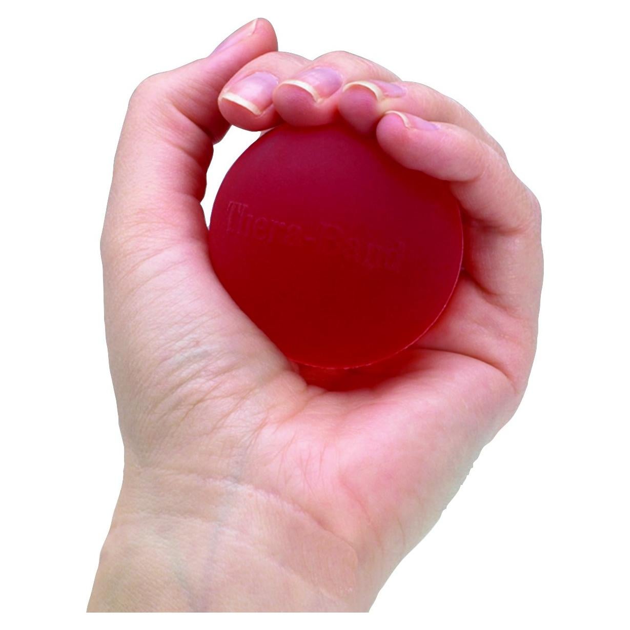 Ejercitador de Mano THERABAND Verde Mediana 5 lbs 2"