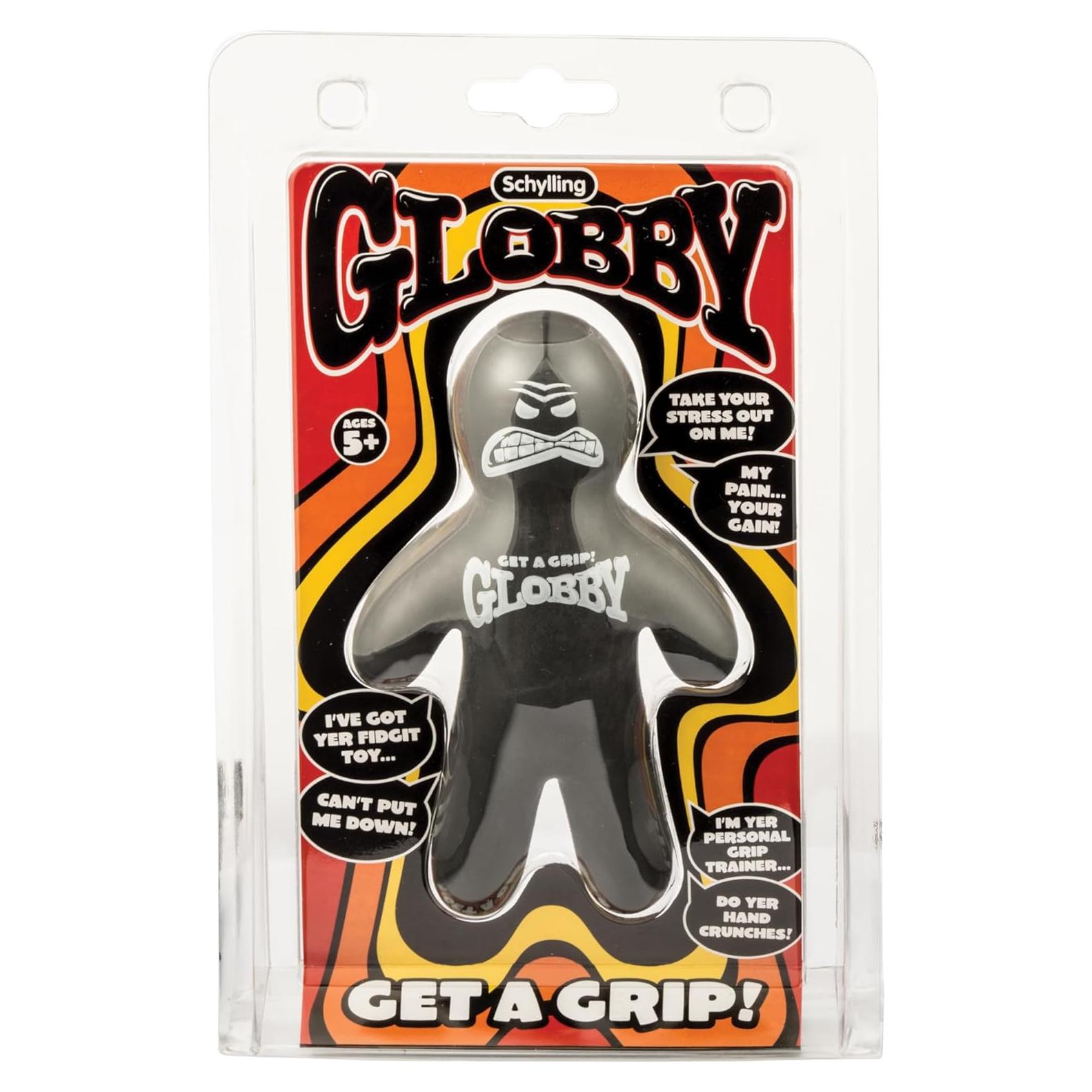 Globby Antiestrés Schylling 20x13x3.8cm Unisex