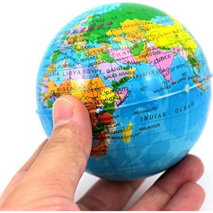 Pelotas Antiestrés Squeezables Sohapy 6 PCS Multicolor