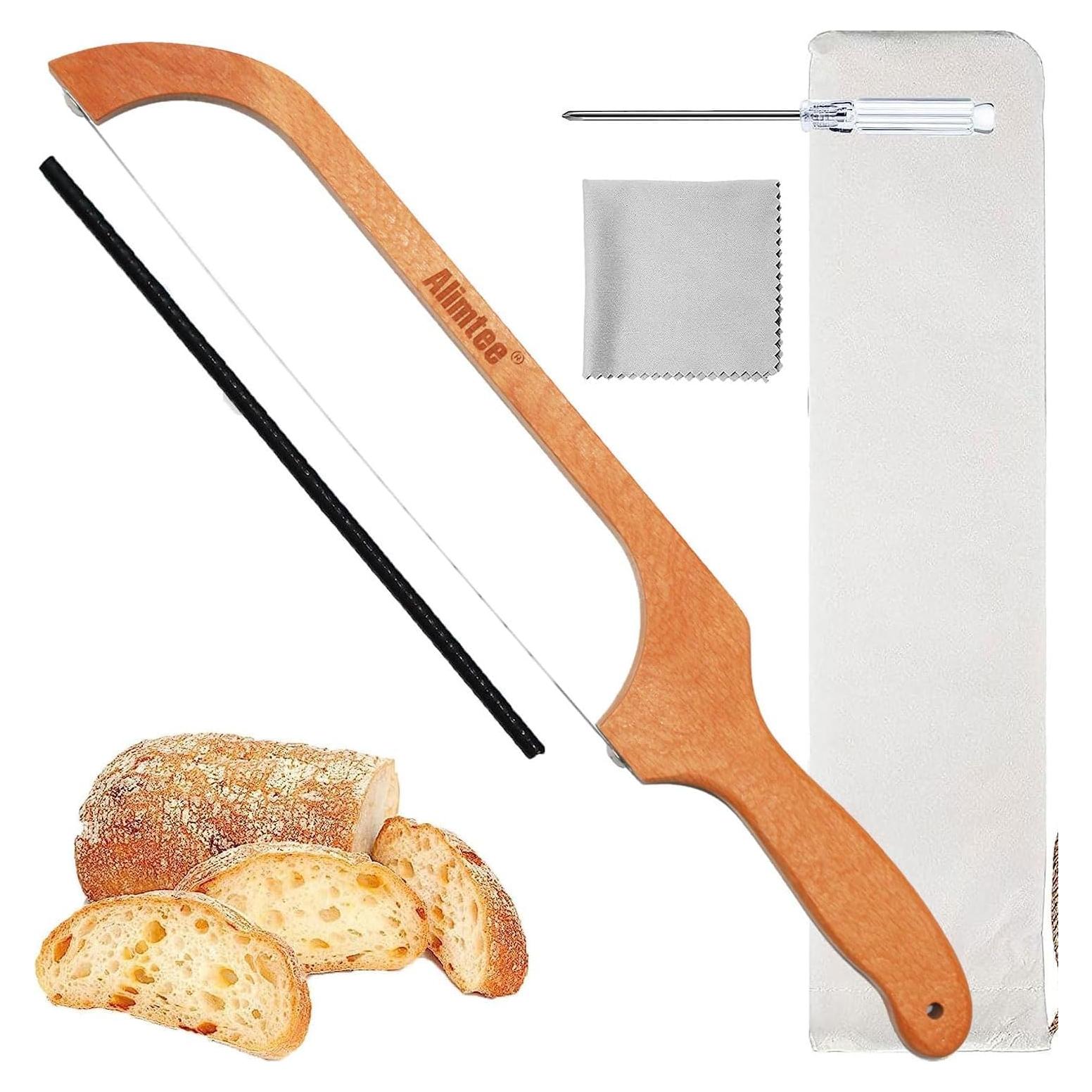 Cuchillo de Pan Alimtee 40,64 cm Acero Inoxidable Serrado