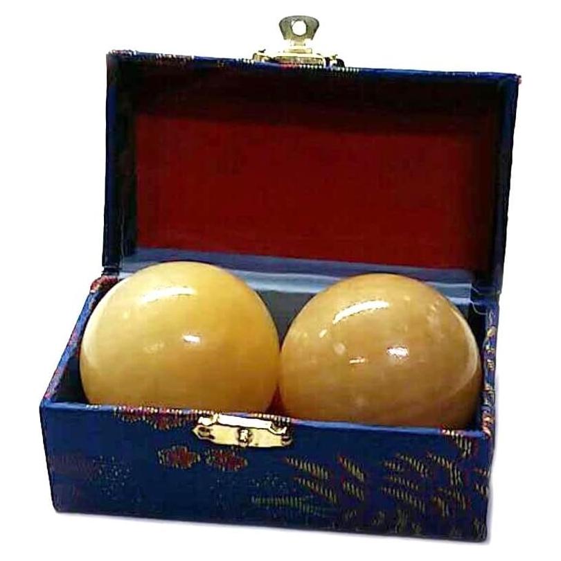 Bolas de Terapia de Mano JapanBargain 4505 - Alivio Estrés