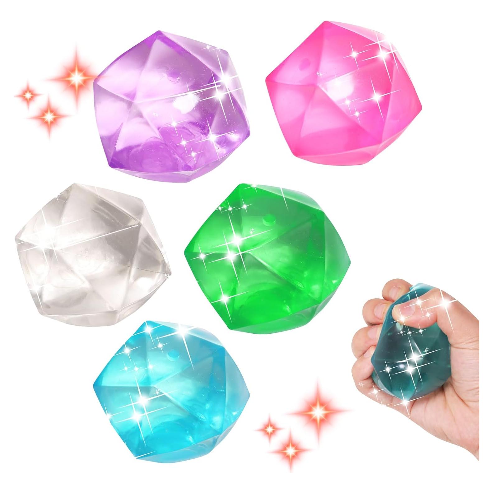 Pelota de Estrés Squishy 6.22 cm Color Aleatorio Henan