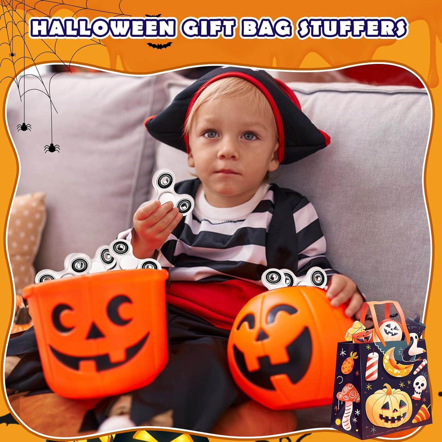 Spinner Fidget SCIONE Blanco 1 Pack Juguete Sensorial