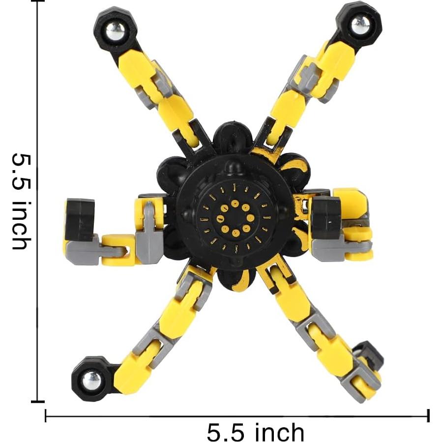 Paquete de 16 Spinners Fidget JYXT Juguetes Sensoriales