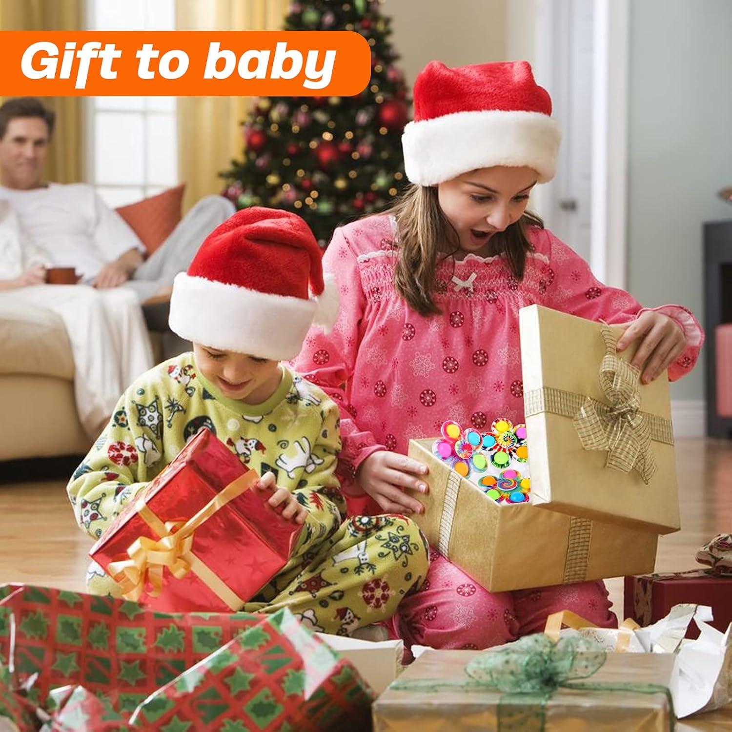 Fidget Spinner 4 Pack Effacera Juguetes Antiestrés Niños