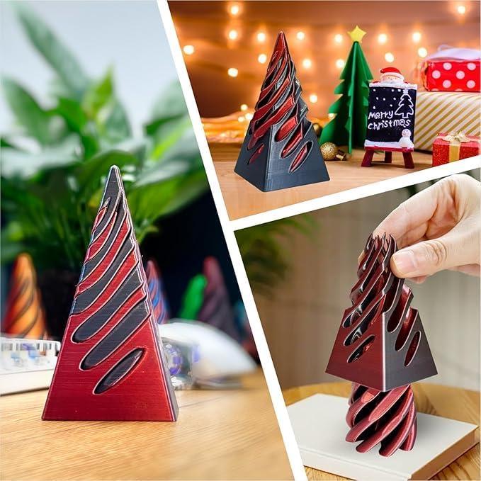 3 Paquetes Juguete Antiestrés Cono Imposible Ajitxalr