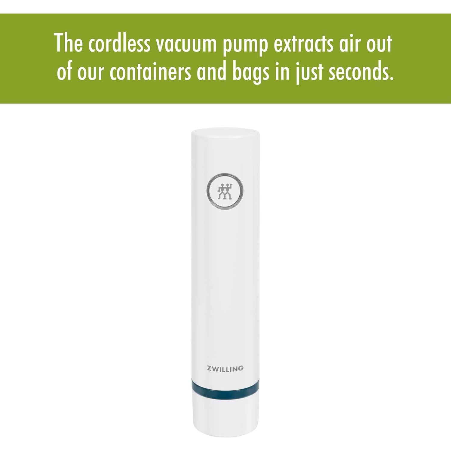 Máquina de Sellado al Vacío ZWILLING La Mer 0.32 kg