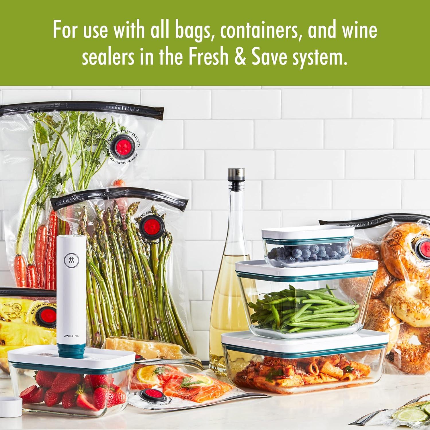 Máquina de Sellado al Vacío ZWILLING La Mer 0.32 kg