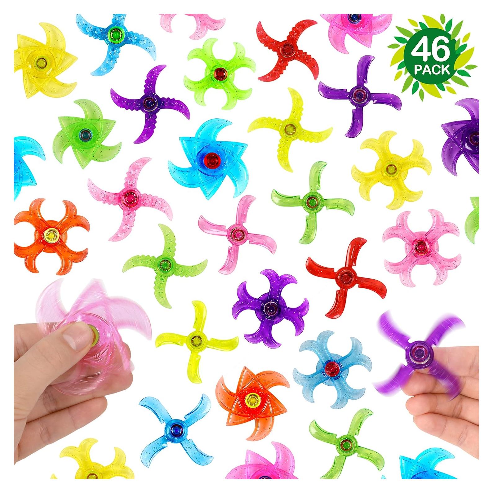 Paquete de 46 Juguetes Fidget Mini para Dedos SephireREX