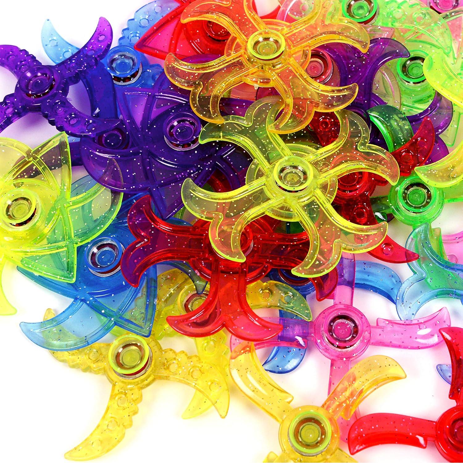 Paquete de 46 Juguetes Fidget Mini para Dedos SephireREX