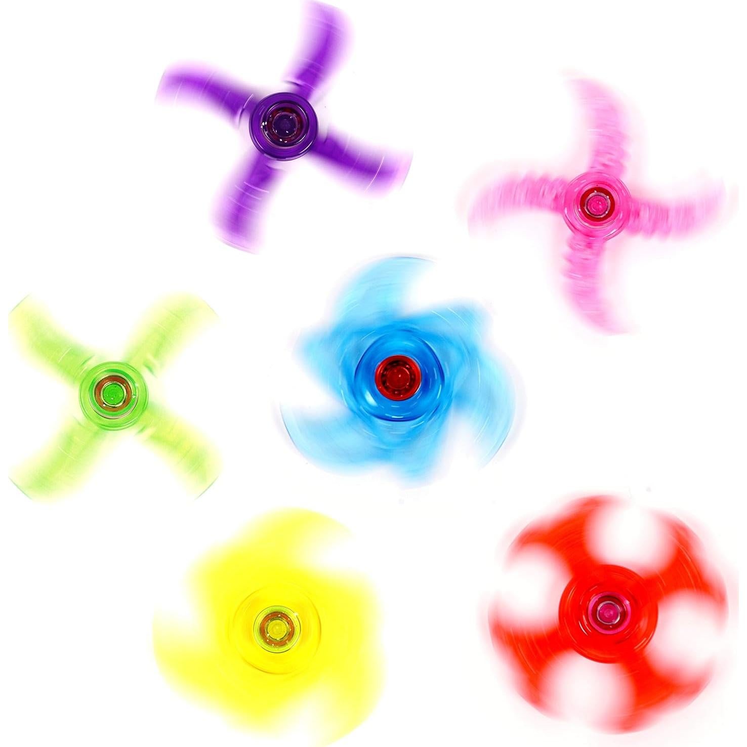 Paquete de 46 Juguetes Fidget Mini para Dedos SephireREX