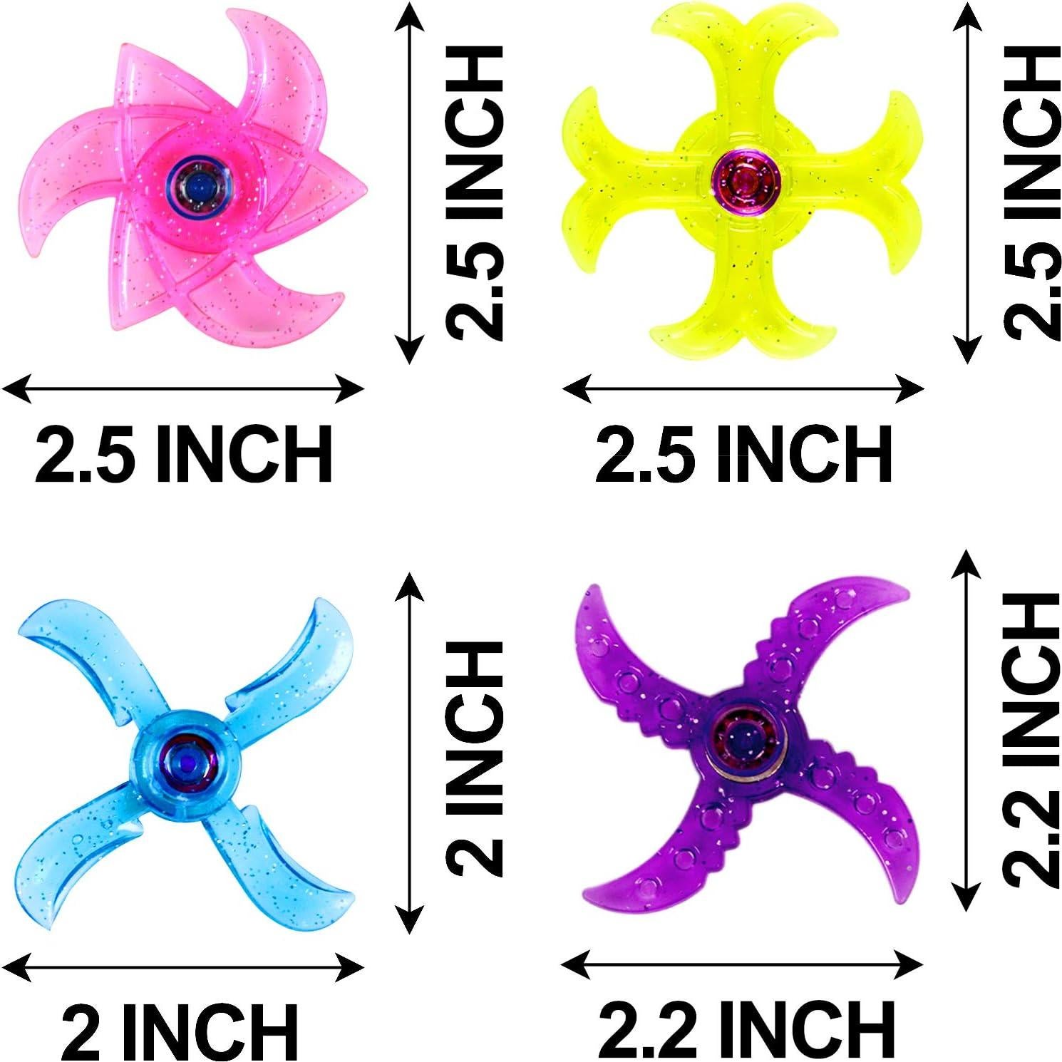 Paquete de 46 Juguetes Fidget Mini para Dedos SephireREX