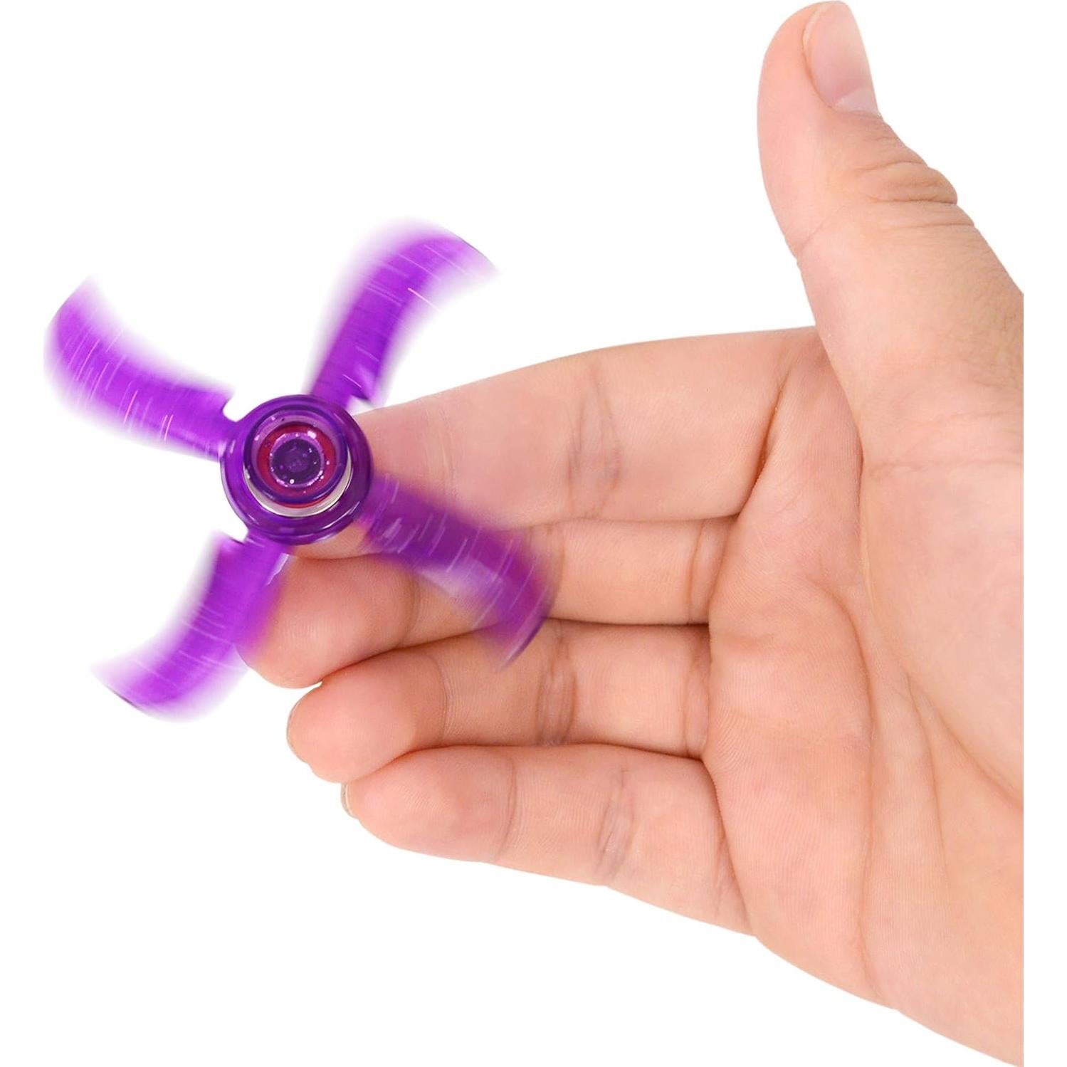 Paquete de 46 Juguetes Fidget Mini para Dedos SephireREX