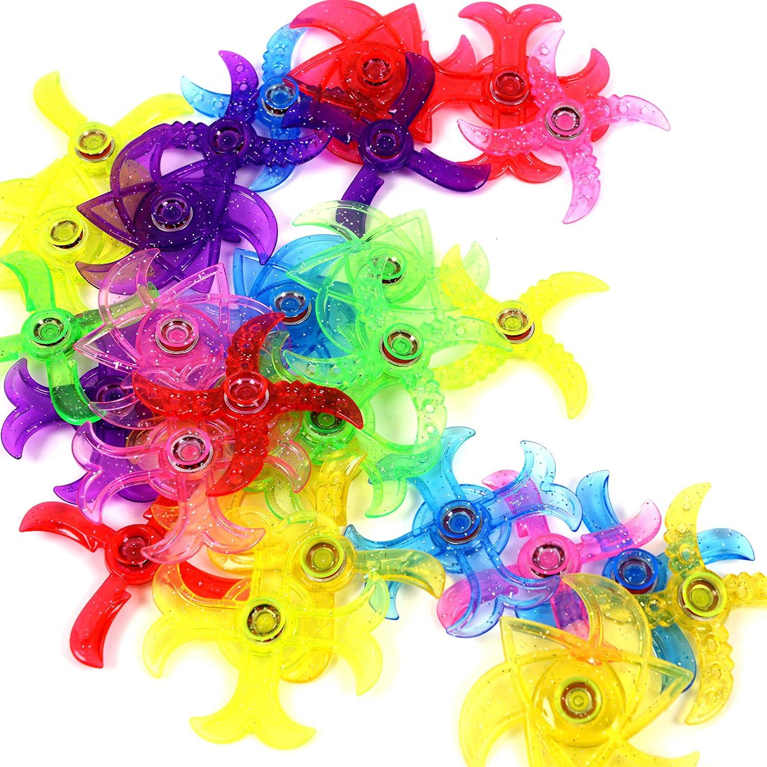 Paquete de 46 Juguetes Fidget Mini para Dedos SephireREX