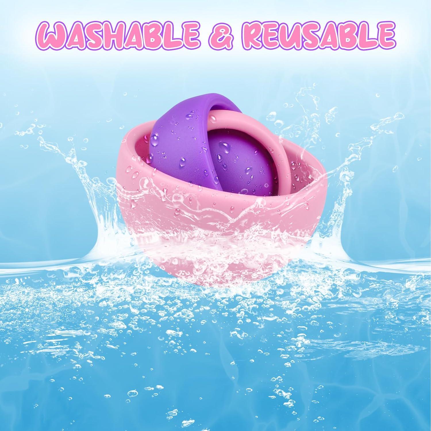 Spinner Antiestrés 2 Piezas Yrissmiss para Niños y Adultos