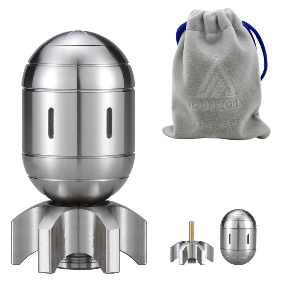 Juguete Antiestrés 3 en 1 Jodozorn Acero Inoxidable