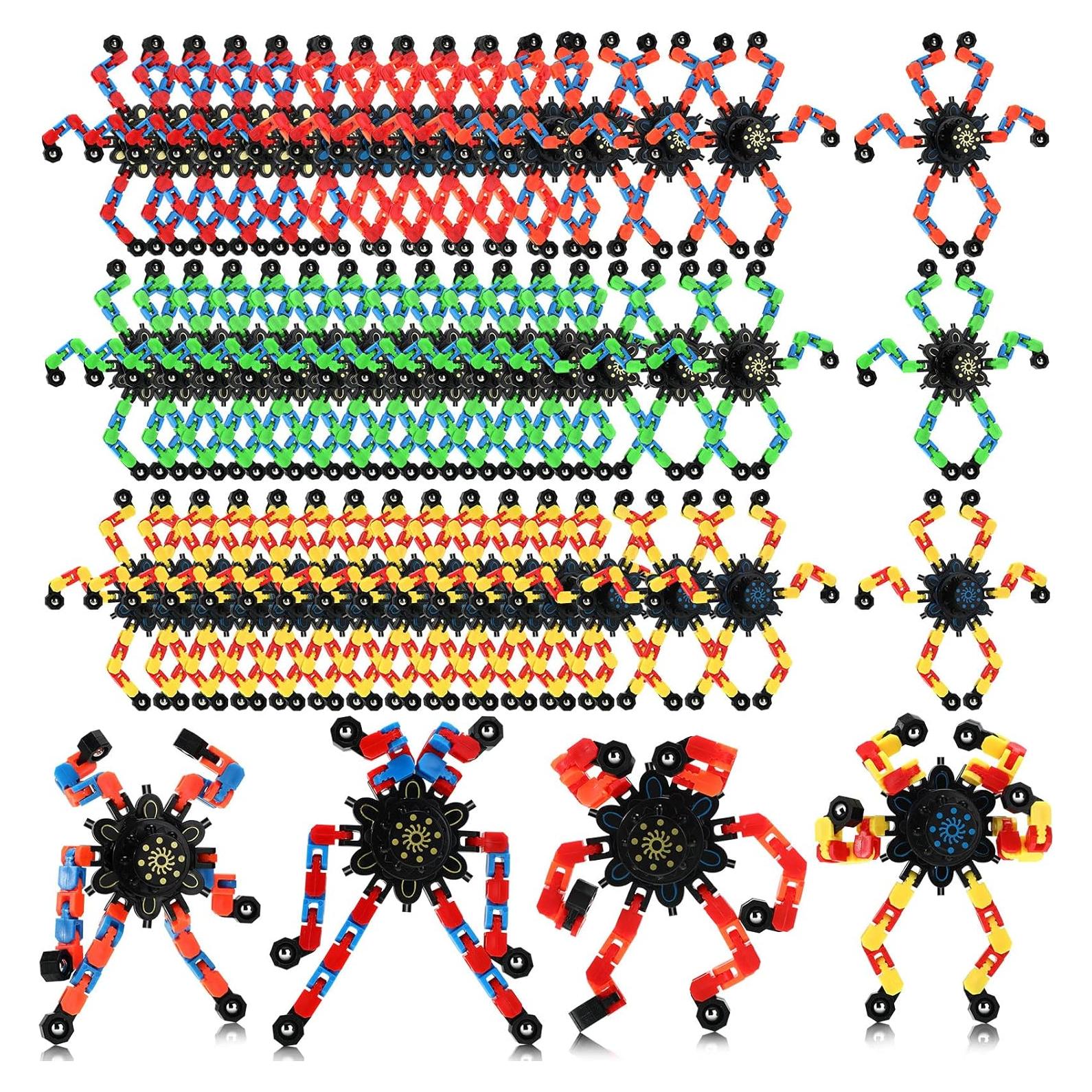 Paquete de 40 Juguetes Antiestrés Jerify Clásico 30x20 cm