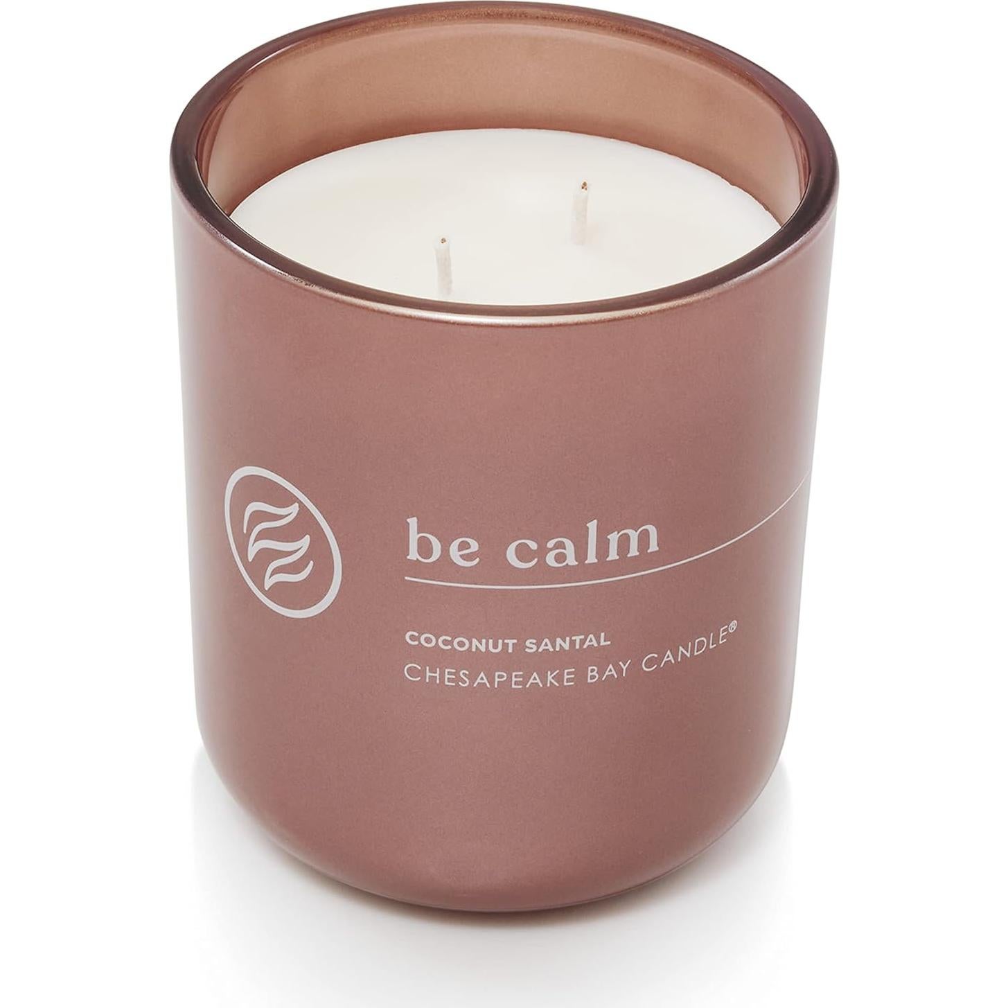 Vela Chesapeake Bay 13 oz Santal de Coco Sè Calmado