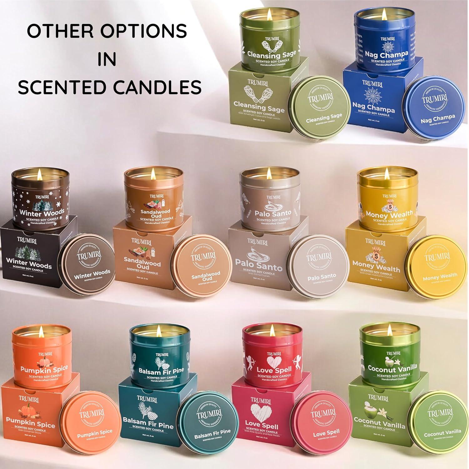 Vela Aromática Coco Vainilla Goldberry 5oz Cera Soja