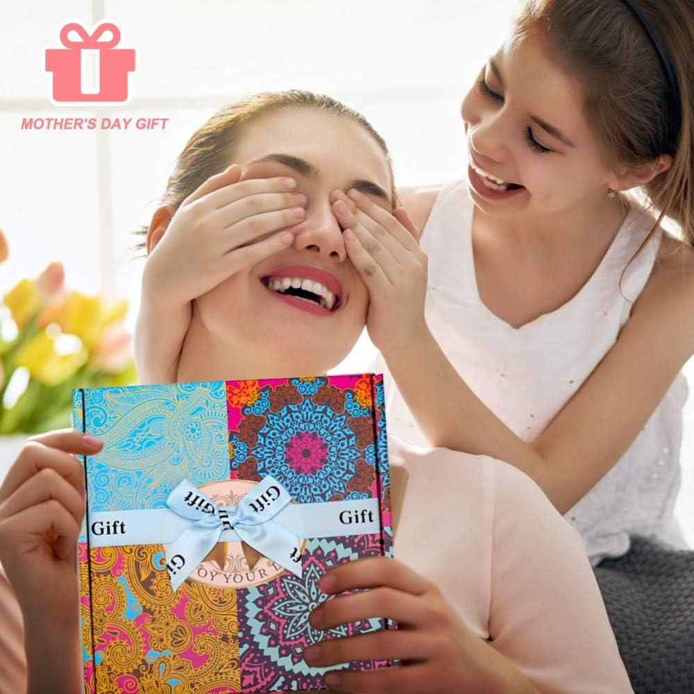 Set de Velas Aromáticas Yinuo Candle 4 Fragancias Soja