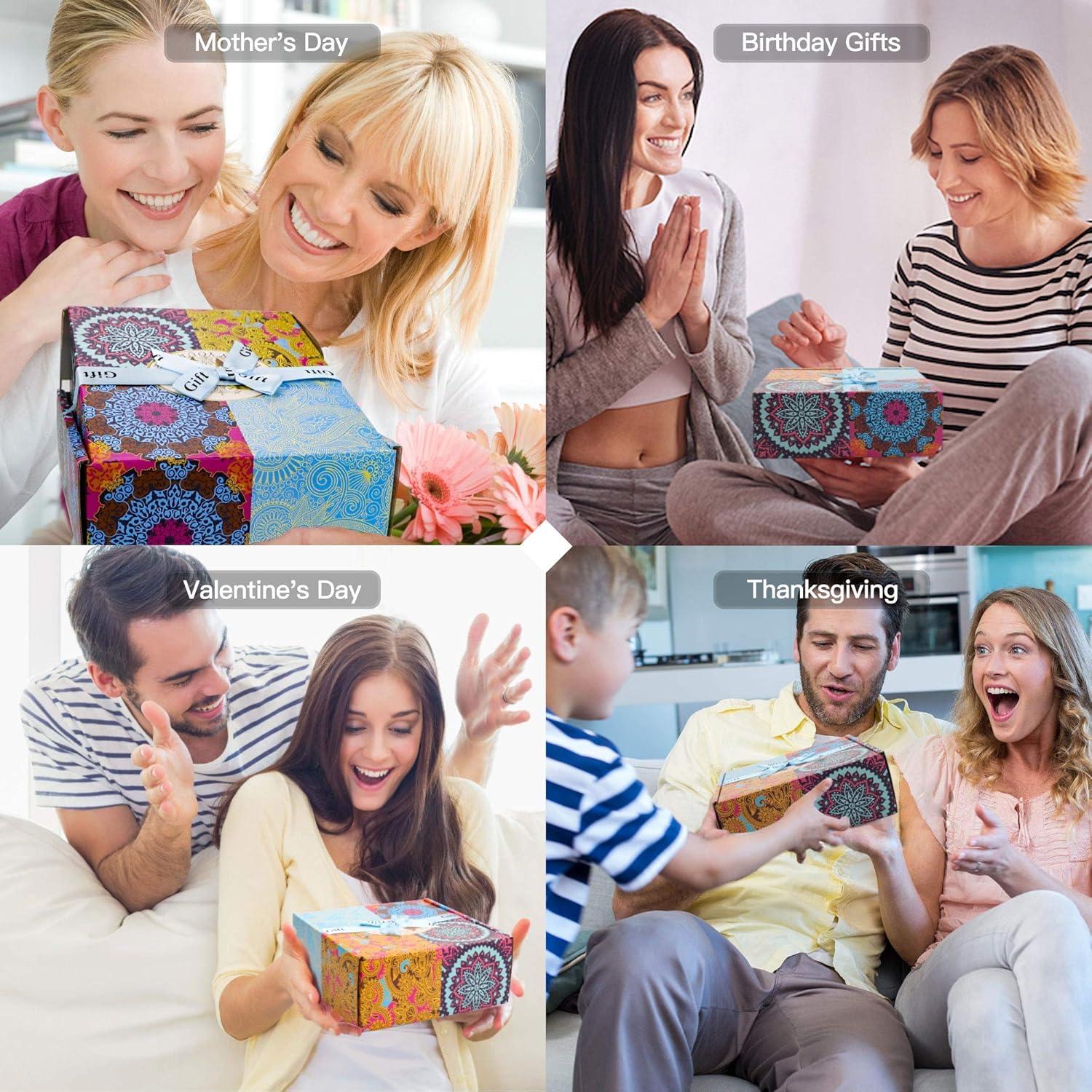 Set de Velas Aromáticas Yinuo Candle 4 Fragancias Soja