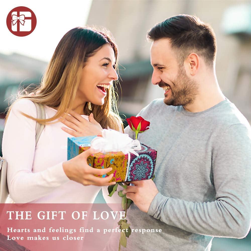 Set de Velas Aromáticas Yinuo Candle 4 Fragancias Soja