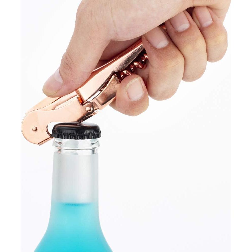 Sacacorchos YFS Profesional con Cortador y Abrebotellas