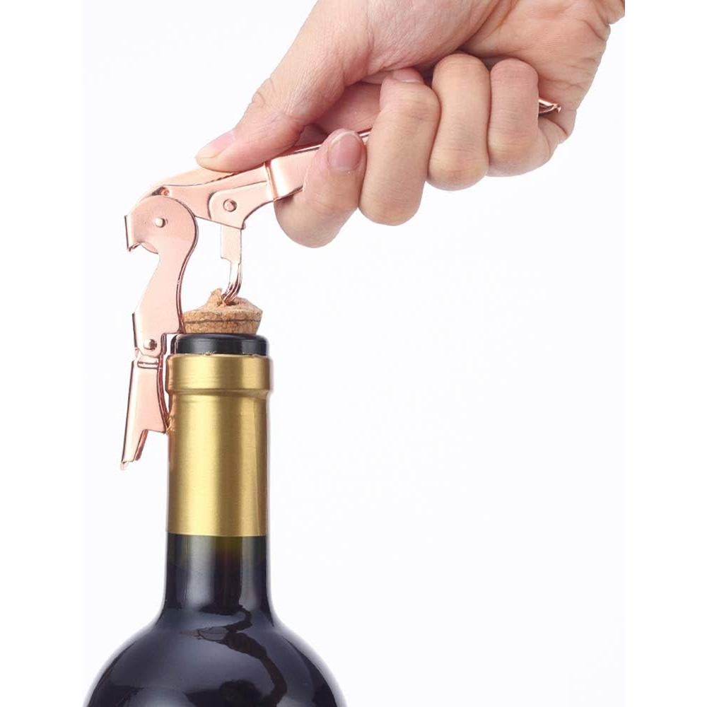 Sacacorchos YFS Profesional con Cortador y Abrebotellas